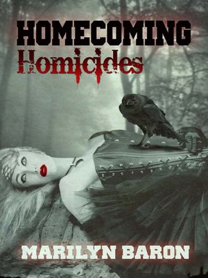 cover image of Homecoming Homicides